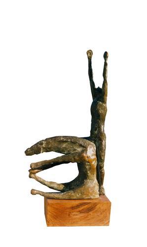 Cavallo e Cavaliere — Resurrezione