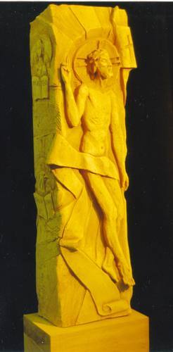 Leggio del Risorto
