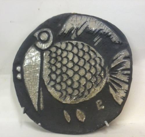 Piatto decorativo