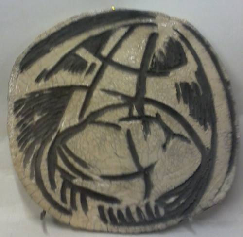 Piatto decorativo