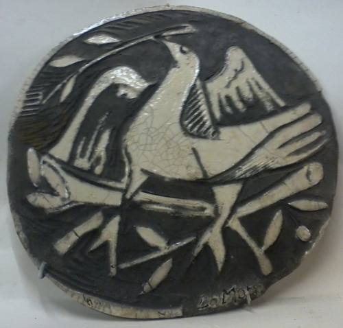 Piatto decorativo